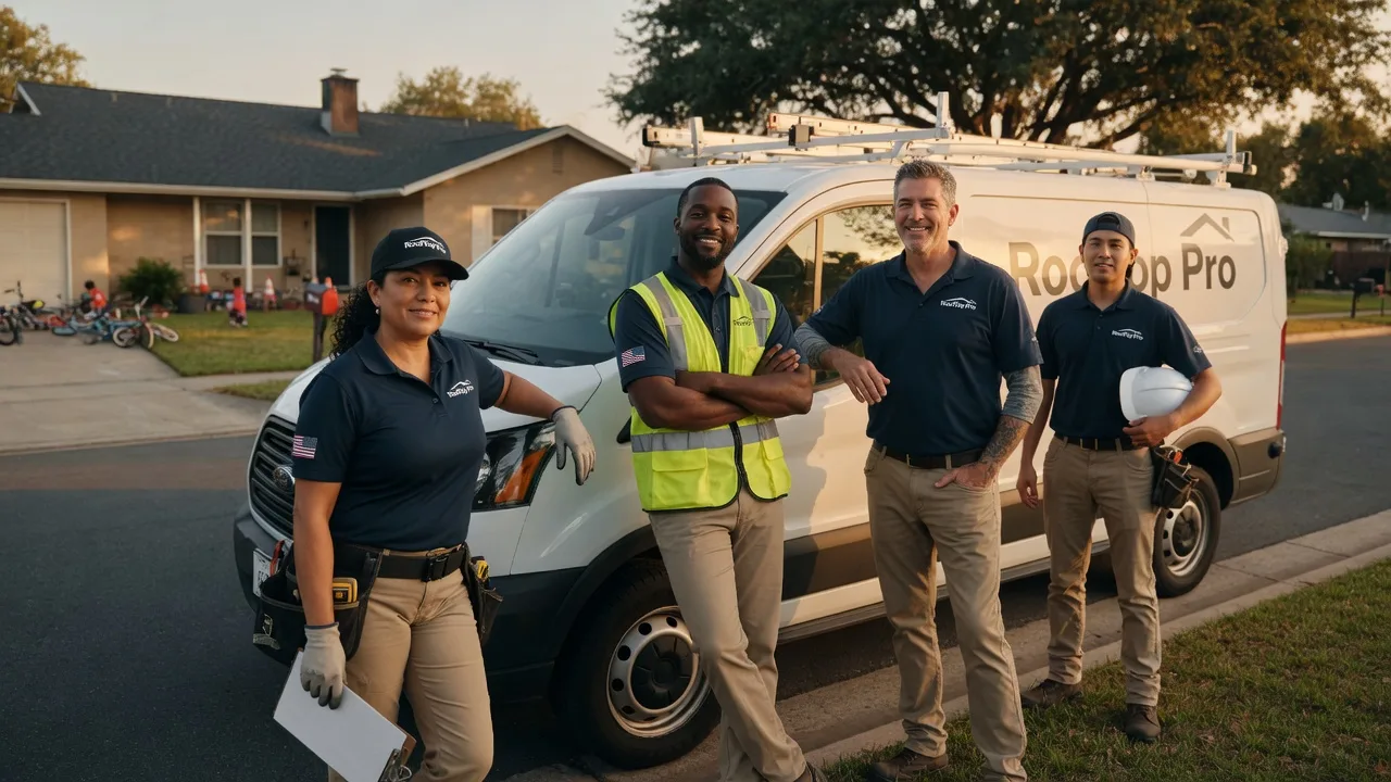 Roof Repair in Mexico, MO near me